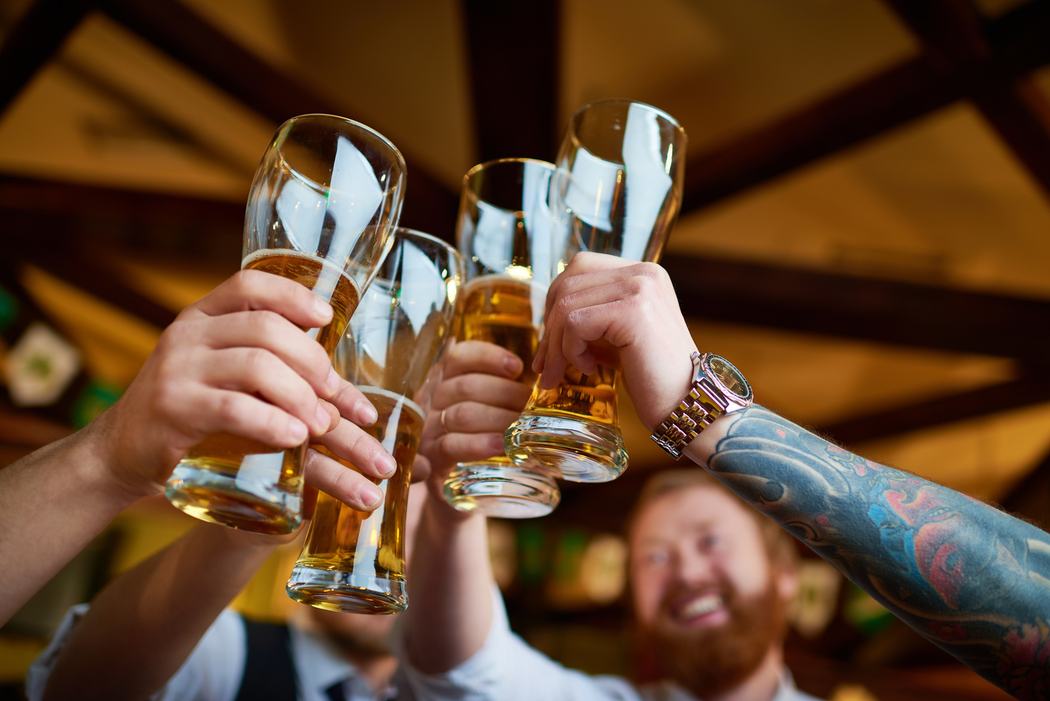 Happy hours